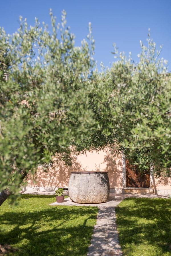 Bb Olive Bed and Breakfast Seget  Exteriör bild